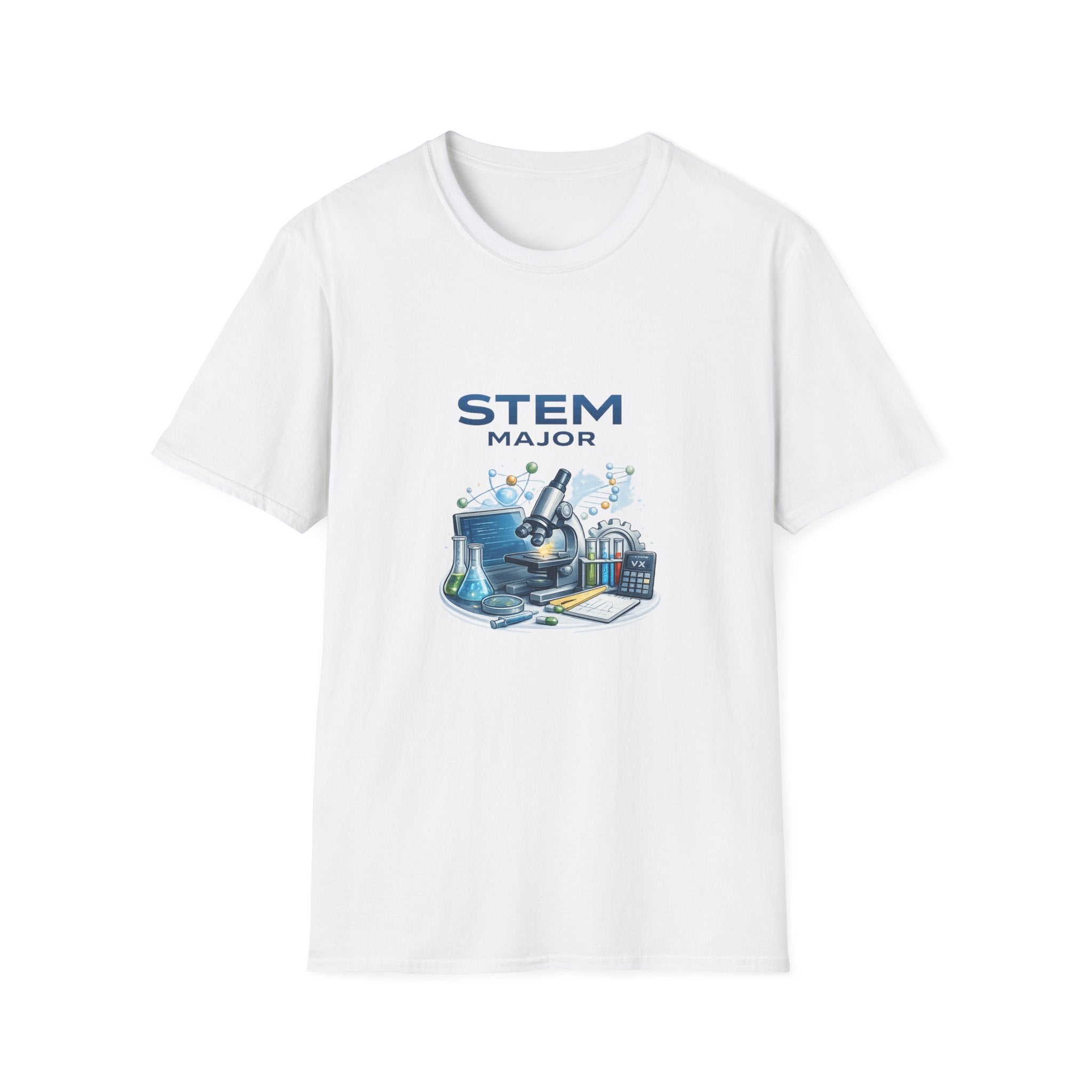 STEM Major T-Shirt — Graphic Tee
