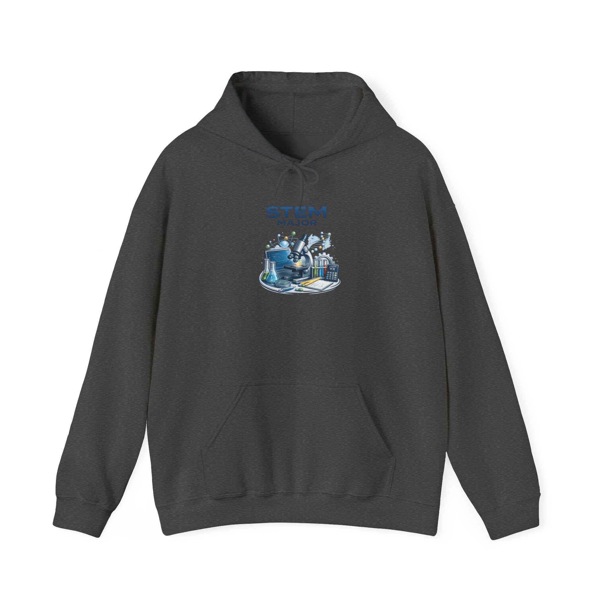 STEM Major - Unisex Heavy Blend™ Hooded Sweatshirt