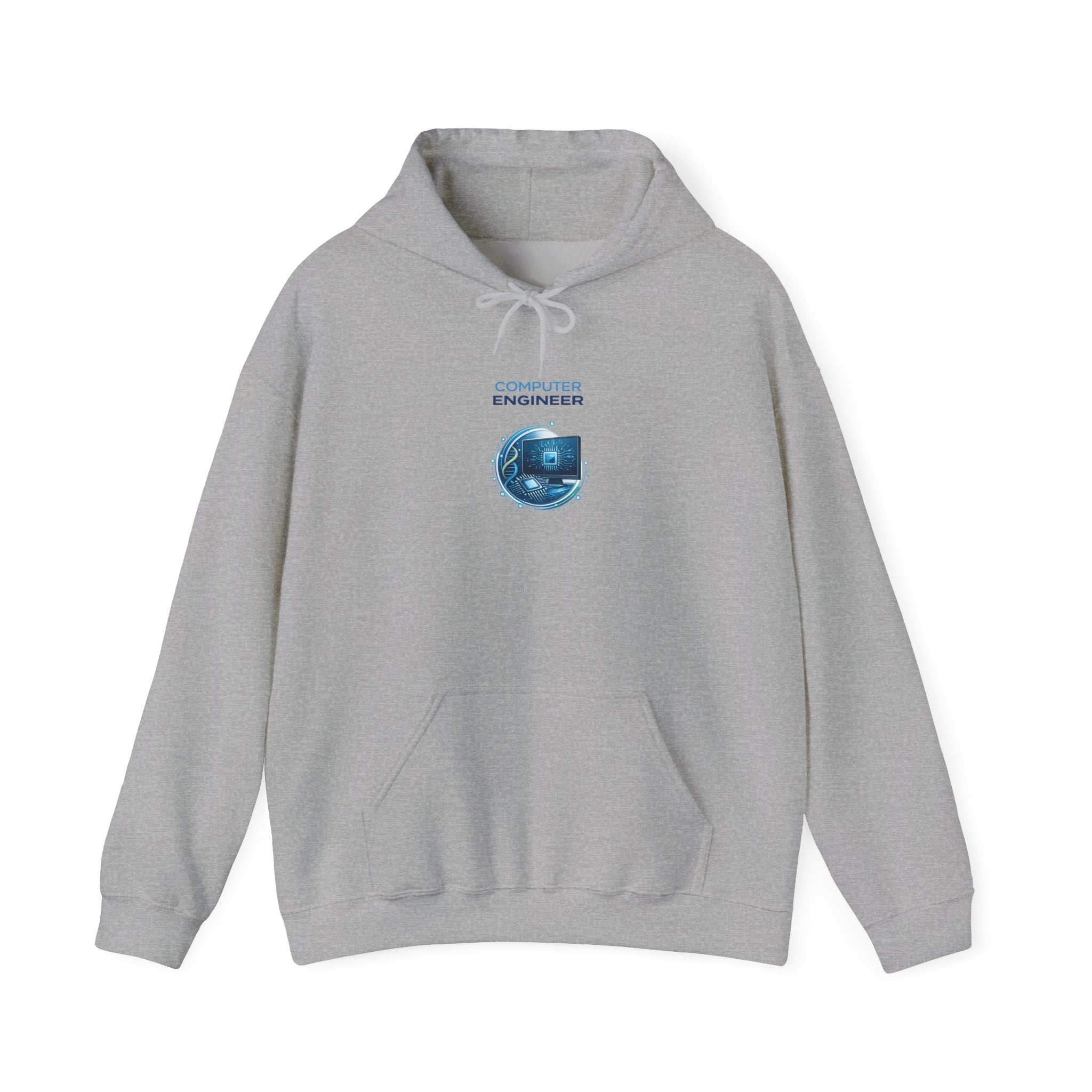 Computer Engineer - Unisex Heavy Blend™ Hooded Sweatshirt