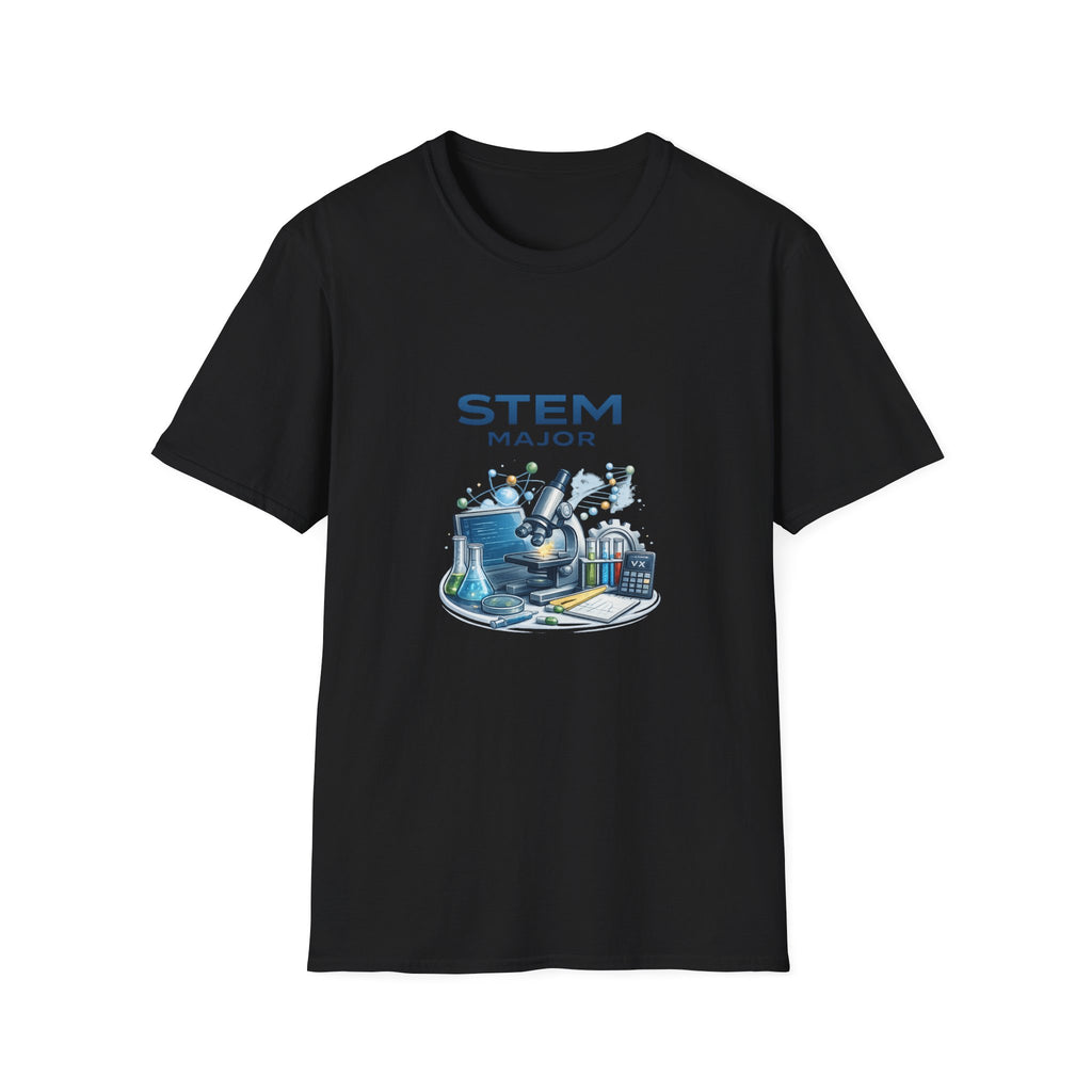 STEM Major T-Shirt — Graphic Tee