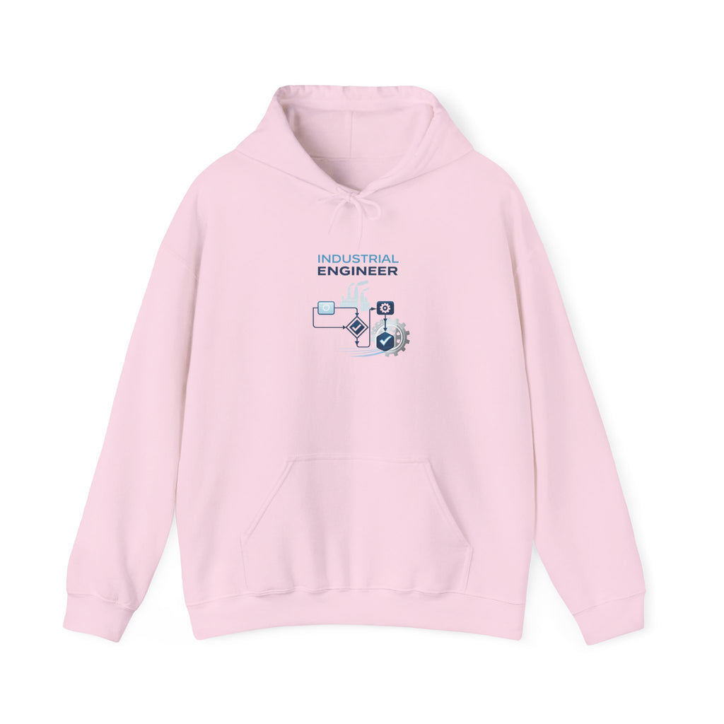 Industrial Engineer - Unisex Heavy Blend™ Hooded Sweatshirt