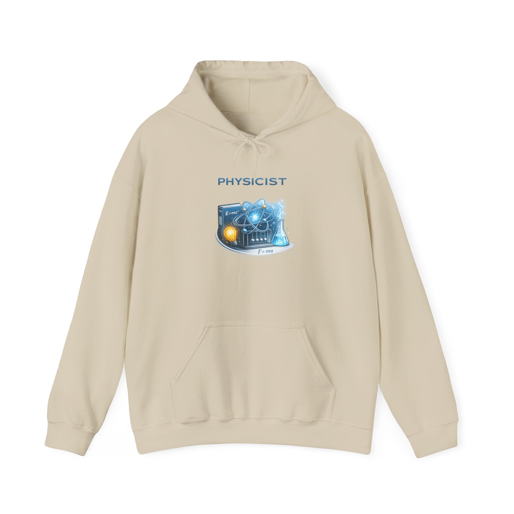 Physicist - Unisex Heavy Blend™ Hooded Sweatshirt