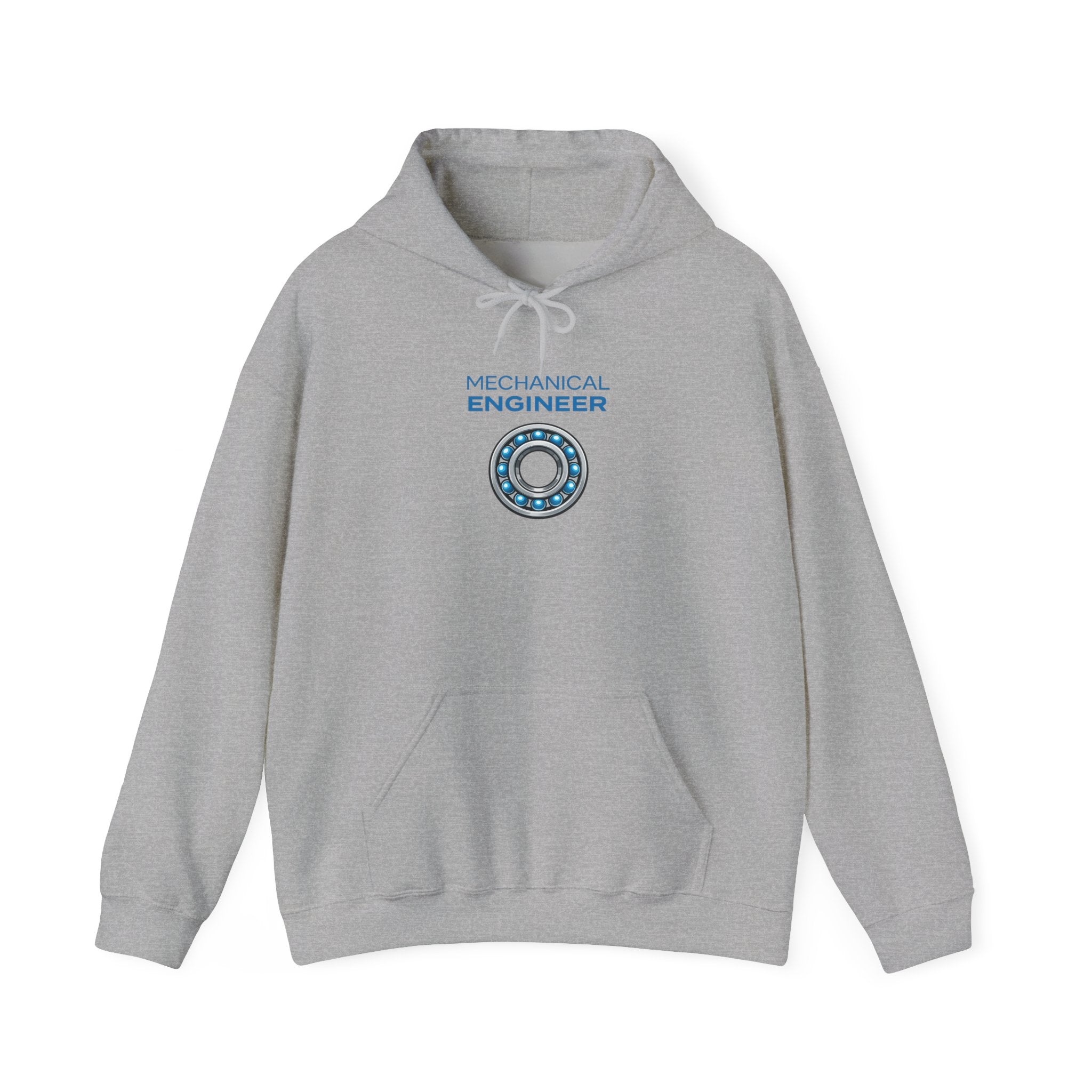 Mechanical Engineer - Unisex Heavy Blend™ Hooded Sweatshirt