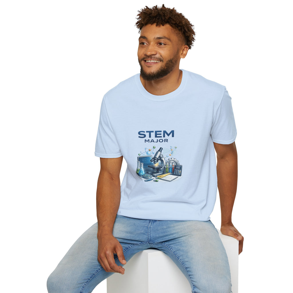 STEM Major T-Shirt — Graphic Tee