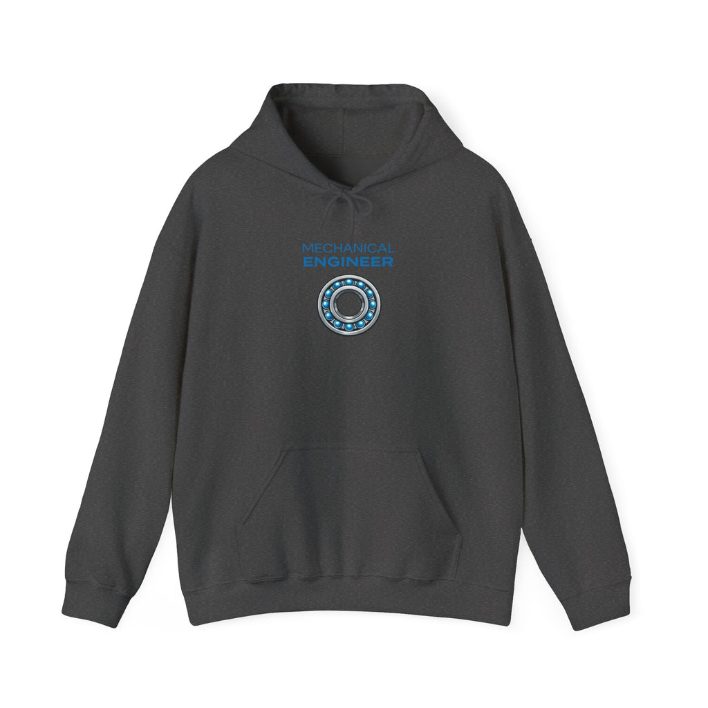 Mechanical Engineer - Unisex Heavy Blend™ Hooded Sweatshirt
