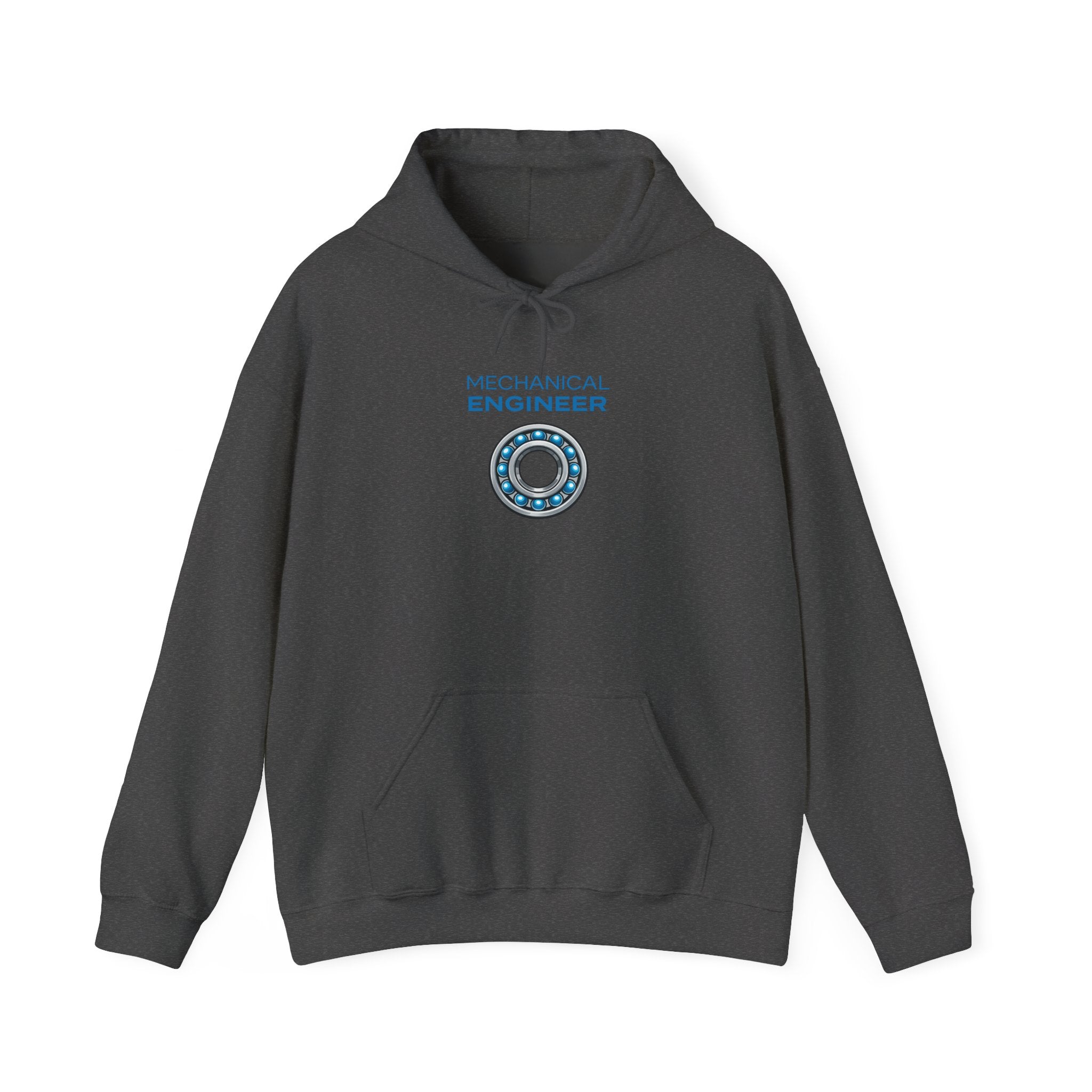 Mechanical Engineer - Unisex Heavy Blend™ Hooded Sweatshirt