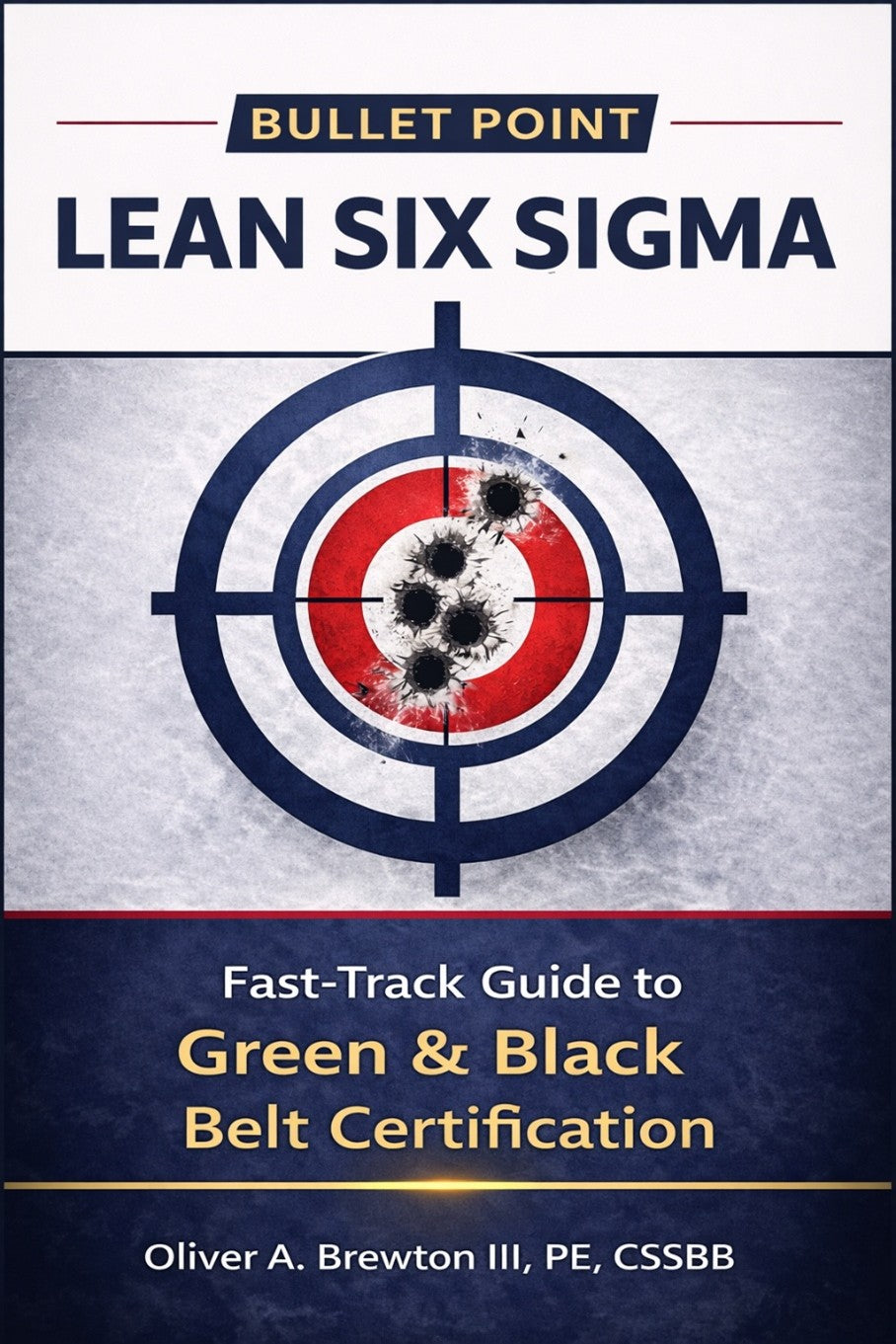 Bullet Point Lean Six Sigma