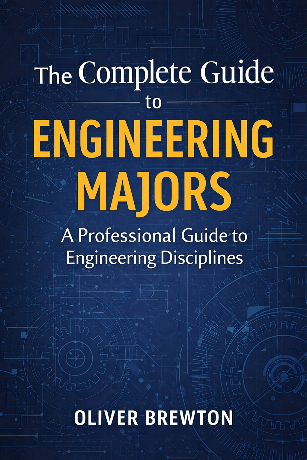 The Complete Guide to Engineering Majors (EPUB)